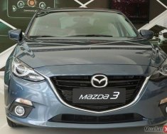 Alfa Romeo Sedan 2016 - Bán xe Mazda 3 1.5L Sedan 2016 giá 705 triệu  (~33,571 USD) giá 705 triệu tại Bình Thuận  