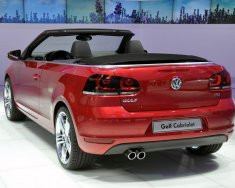 Volkswagen Golf 2014 - Bán xe Volkswagen Golf đời 2014, màu đỏ, nhập khẩu. Chỉ có 1 chiếc duy nhất. LH: 0931416628 giá 1 tỷ 400 tr tại Cần Thơ