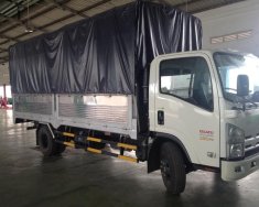 Isuzu NQR 75L 2016 - Xe ISUZU 5.5 tấn, thùng mui bạt, bán trả góp. Giao xe toàn quốc giá 630 triệu tại Cần Thơ