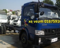 Veam VT750 2016 - Xe Veam Motor VT750 7,5 tấn động cơ Hyundai mạnh mẽ giá rẻ giá 550 triệu tại Hà Nội