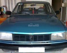 Peugeot 305  GL 1983 - Bán Peugeot 305 305GL đời 1983, màu xanh lam, nhập khẩu nguyên chiếc giá 36 triệu tại Bình Phước