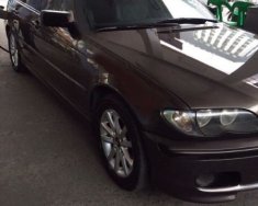 BMW 3 Series 318i 2005 - Cần bán lại xe BMW 3 Series 318i sản xuất 2005, màu nâu, nhập khẩu, 350tr giá 350 triệu tại Bình Thuận  