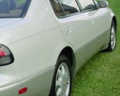 Lexus GS 2000 - Cần bán lại xe Lexus GS đời 2000, màu kem (be), nhập khẩu, giá 420tr giá 420 triệu tại Trà Vinh