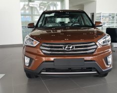 Hyundai Creta 2016 - Bán xe Hyundai Creta 2016 máy xăng giá siêu rẻ giá 806 triệu tại Vĩnh Phúc