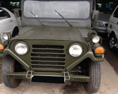 Jeep   1990 - Cần bán Jeep A2 đời 1990, màu xanh lam, nhập khẩu, giá chỉ 165 triệu giá 165 triệu tại Tiền Giang