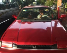 Honda Prelude Sport 1985 - Bán Honda Prelude Sport đời 1985, màu đỏ, giá 130tr giá 130 triệu tại Đồng Nai