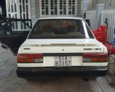 Nissan Sunny 1988 - Bán Nissan Sunny đời 1988, màu trắng, giá 32 triệu giá 32 triệu tại Tây Ninh