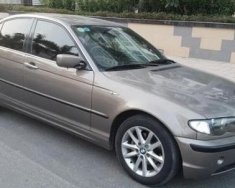 BMW 3 Series 318i 2005 - Bán BMW 3 Series 318i năm 2005, màu xám còn mới giá cạnh tranh giá 320 triệu tại Quảng Bình