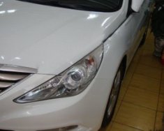 Hyundai Sonata Y20 2009 - Bán Hyundai Sonata Y20 đời 2009, màu trắng, nhập khẩu, 620tr giá 620 triệu tại Hà Nội