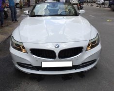 BMW Z4 2011 - Cần bán lại xe BMW Z4 2011, màu trắng, nhập khẩu chính hãng, số tự động giá 1 tỷ 475 tr tại Tp.HCM