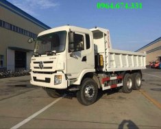 Xe tải 10000kg 2016 - Bán xe tải ben DAYUN tại Quảng Ninh nhập khẩu, trọng tải lớn giá 790 triệu tại Quảng Ninh