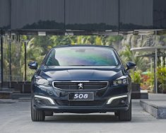 Peugeot 508 2016 - Peugeot Quảng Ninh bán xe Pháp nhập khẩu Peugeot 508 với giá ưu đãi tại Hải Dương giá 1 tỷ 300 tr tại Hải Dương