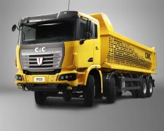 Xe tải Trên 10 tấn 2016 - Bán xe tải ben C&C 4 chân, 14 tấn nhập khẩu, khỏe nhất, tốt nhất Quảng Ninh giá 1 tỷ 450 tr tại Quảng Ninh