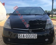 Toyota Prius 2006 - Cần bán lại xe Toyota Prius sản xuất 2006, màu đen, nhập khẩu nguyên chiếc giá 599 triệu tại Ninh Thuận