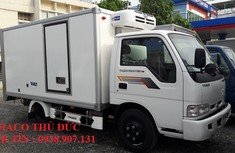 Kia K165 2016 - Bán xe đông lạnh Thaco Kia k165 tải trọng 2 tấn ,máy lạnh âm 10 độ hoặc âm 15 độ giá 479 triệu tại Bình Phước