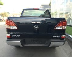 Mazda BT 50 2.2 MT 4x4 2016 - Cần bán Mazda BT 50 đời 2016, màu đen, nhập khẩu nguyên chiếc giá 684 triệu tại Phú Yên