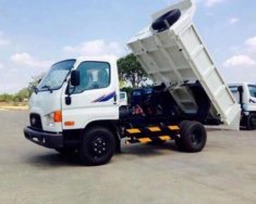 Xe tải 5 tấn - dưới 10 tấn   2015 - Bán xe tải 5 tấn - dưới 10 tấn đời 2015, màu trắng giá 790 triệu tại Đà Nẵng