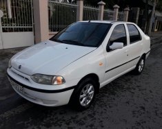 Fiat Siena 2002 - Cần bán xe Fiat Siena đời 2002, màu trắng chính chủ giá 95 triệu tại Tiền Giang