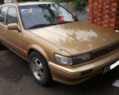 Nissan Sentra 1992 - Bán Nissan Sentra đời 1992, màu vàng, nhập khẩu giá 78 triệu tại Đồng Nai