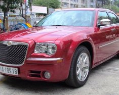 Chrysler 300C Limited 2011 - Cần bán gấp Chrysler 300C Limited đời 2011, màu đỏ, 898 triệu giá 898 triệu tại Tp.HCM