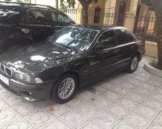 BMW 5 Series 528i 1998 - Bán BMW 5 Series 528i 1998, màu đen giá 200 triệu tại Tp.HCM