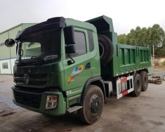 Dongfeng (DFM) 1,5 tấn - dưới 2,5 tấn 2016 - Hải Phòng bán xe Ben Dongfeng 3 chân 2016 tải ben 13,5 tấn tự đổ Dongfeng, giá 1045 triệu giá 1 tỷ 45 tr tại Hải Dương