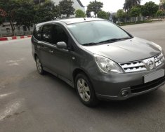 Nissan Grand livina 2012 - Cần bán lại xe Nissan Grand livina đời 2012, màu xám giá 405 triệu tại Quảng Bình