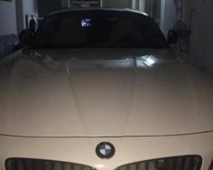 BMW Z4    MT 2011 - Cần bán gấp BMW Z4 MT đời 2011, màu trắng, nhập khẩu số sàn giá 1 tỷ 300 tr tại Tp.HCM