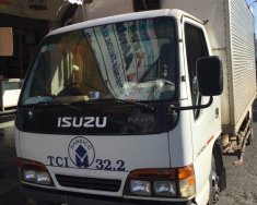 Isuzu NKR 55LR 2002 - Cần bán xe tải thùng kín Isuzu đời 2002 màu trắng giá 190 triệu tại TT - Huế