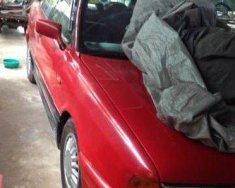 Audi 80  AT 1993 - Bán Audi 80 AT sản xuất 1993, màu đỏ giá 195 triệu tại Tp.HCM