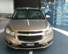 Chevrolet Cruze LS 2016 - Chevrolet Cruze 1.6 hoàn toàn mới, giá tốt, giao xe ngay giá 589 triệu tại Hà Nội