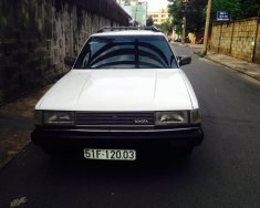 Toyota Cressida 1985 - Cần bán gấp Toyota Cressida đời 1985, màu trắng chính chủ giá 90 triệu tại Tp.HCM