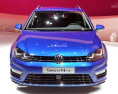Volkswagen Golf Variant 2016 - Bán Volkswagen Golf Variant đời 2016, màu xanh lam, nhập khẩu, LH; 0931416628 để xem xe giá 1 tỷ 169 tr tại Đồng Tháp