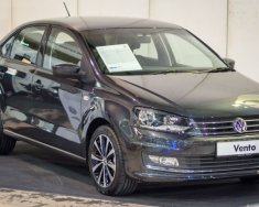 Volkswagen Vento GP 2015 - Bán ô tô Volkswagen Vento GP đời 2015, màu xám (ghi), nhập khẩu nguyên chiếc, giá 695tr giá 695 triệu tại Cần Thơ