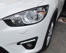 Mazda CX 5 AWD 2015 - Bán ô tô Mazda CX 5 AWD đời 2015, màu trắng giá 985 triệu tại Hà Nội