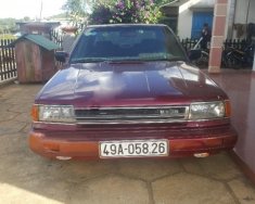 Nissan Pixo 1995 - Cần bán gấp Nissan Pixo đời 1995, màu đỏ, xe nhập xe gia đình giá 100 triệu tại Lâm Đồng