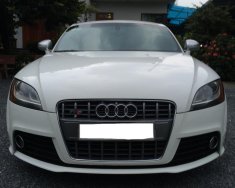 Audi TT S 2008 - Cần bán xe Audi TT S đời 2008, màu trắng, xe nhập giá 845 triệu tại Tp.HCM