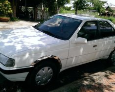 Peugeot 405 1990 - Cần bán Peugeot 405 năm 1990, màu trắng, nhập khẩu chính hãng giá 58 triệu tại An Giang