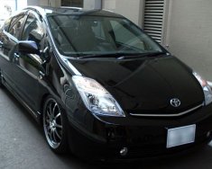 Toyota Prius 2007 - Cần bán xe Toyota Prius năm 2007, màu đen giá cạnh tranh giá 650 triệu tại Đà Nẵng