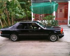 Mercedes-Benz E230   1988 - Bán Mercedes E230 đời 1988, màu đen, xe nhập chính chủ, giá chỉ 80 triệu giá 80 triệu tại Cần Thơ