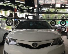 Toyota Camry SE 2013 - Bán Toyota Camry SE trắng 2013 giá 1 tỷ 289 tr tại Tp.HCM
