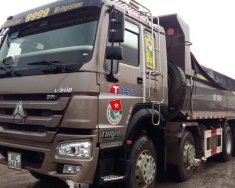 Xe tải Trên 10 tấn 2015 - Bán xe Howo 4 chân giá 1 tỷ 220 tr tại Hà Nam