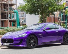 Maserati Granturismo 2008 - Bán xe Maserati Granturismo đời 2008, nhập khẩu nguyên chiếc giá 3 tỷ 10 tr tại Tp.HCM