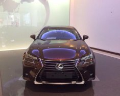Lexus GS350 2016 - Bán Lexus GS350 đời 2016, màu nâu, nhập khẩu chính hãng giá 4 tỷ 470 tr tại Tp.HCM