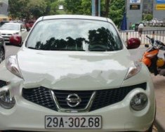 Nissan Juke  AT 2011 - Bán Nissan Juke AT 2011, màu trắng, giá tốt giá 850 triệu tại Hà Nội