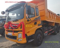 Xe tải Trên 10 tấn 2016 - Bán xe tải ben Trường Giang 3 chân 13.3 tấn tại Quảng Ninh||LH 0979 89 0000 giá 850 triệu tại Quảng Ninh