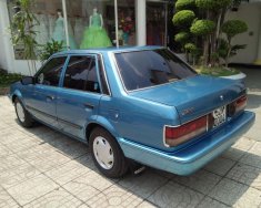 Mazda 323 1988 - Bán ô tô Mazda 323 đời 1988, màu xanh lam, nhập khẩu   giá 85 triệu tại Tp.HCM