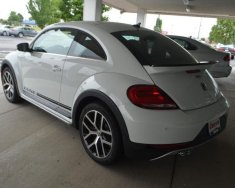 Volkswagen Beetle Dune  2016 - Cần bán xe Volkswagen Beetle Dune trắng nhập Đức chính hãng giá 1 tỷ 199 tr tại BR-Vũng Tàu