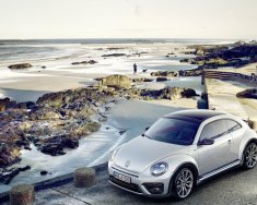 Volkswagen New Beetle Dune 2016 - [Volkswagen Central] New Beetle Dune Turbo 2016, màu bạc, nhập Đức_LH Thảo Nguyên 0901397247 giá 1 tỷ 450 tr tại Bình Dương