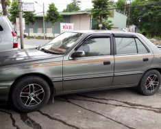 Hyundai Sonata gsl 1992 - Cần bán gấp Hyundai Sonata gsl đời 1992, màu xám, nhập khẩu chính hãng, 119 triệu giá 119 triệu tại An Giang